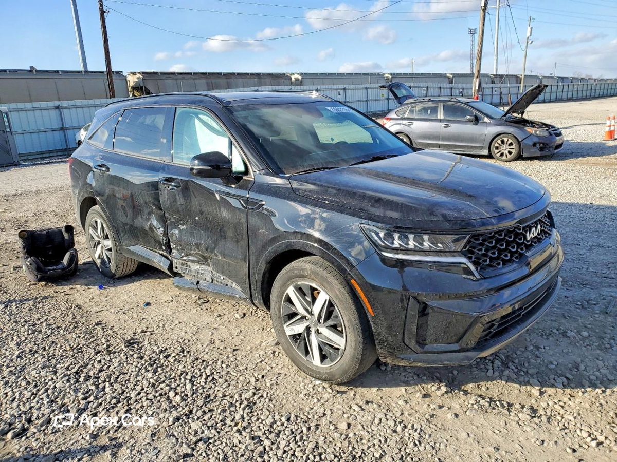 Kia Sorento 2023