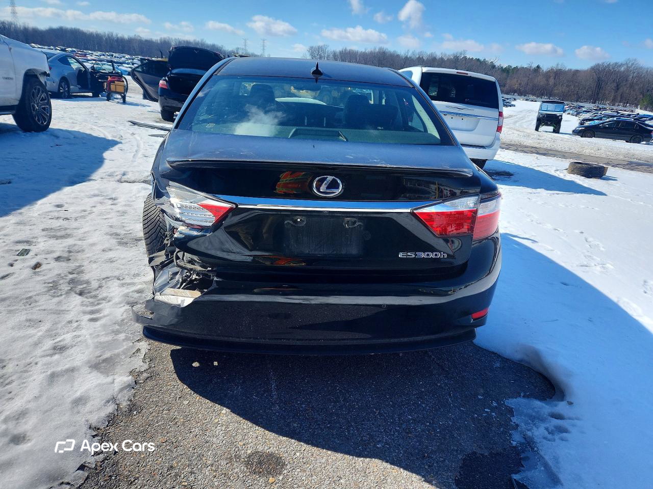 Lexus ES 2014