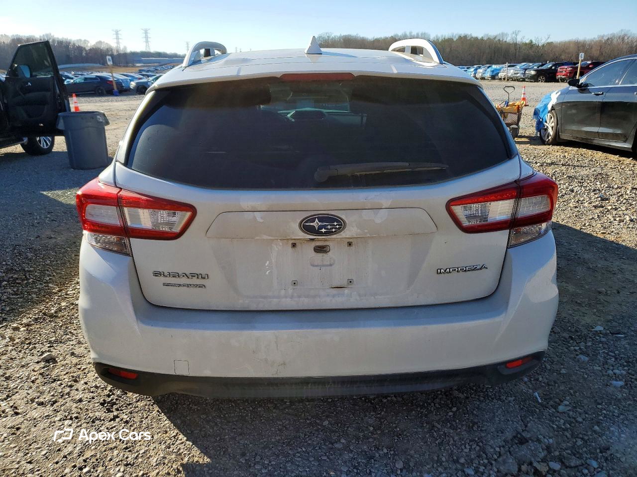 Subaru Impreza 2017