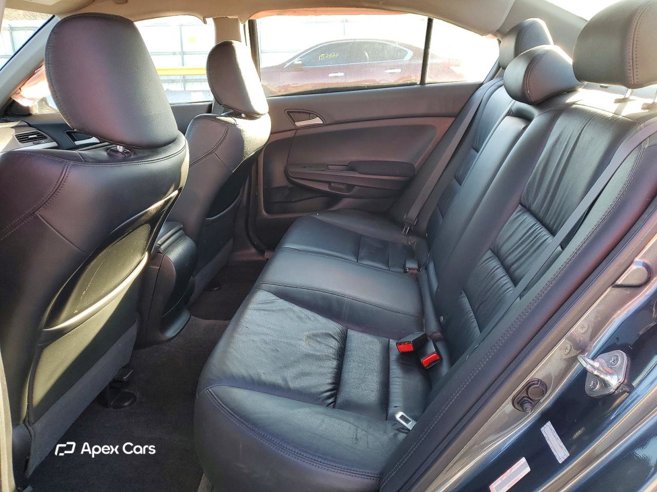 Honda Accord 2012