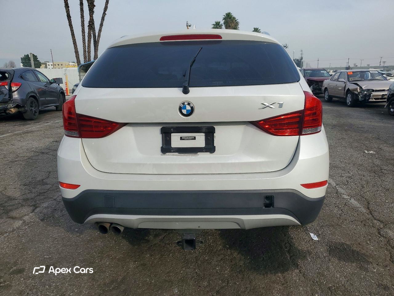 BMW X1 2014