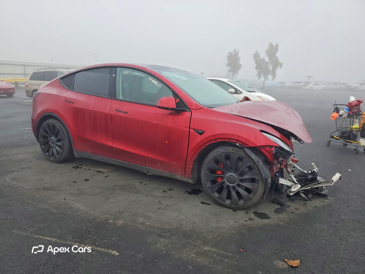 Tesla Model Y 2024
