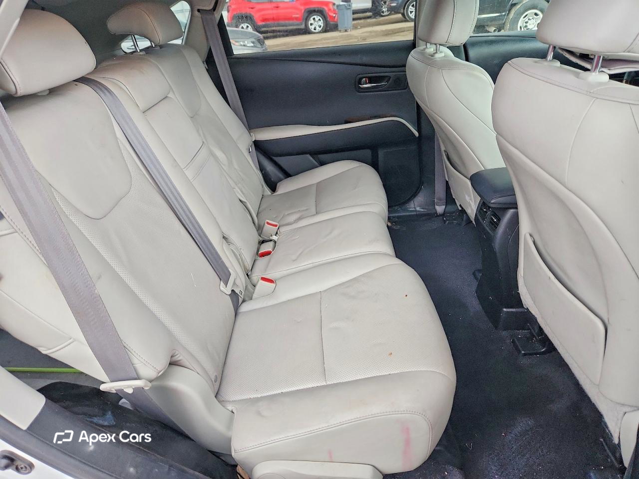 Lexus RX 2010