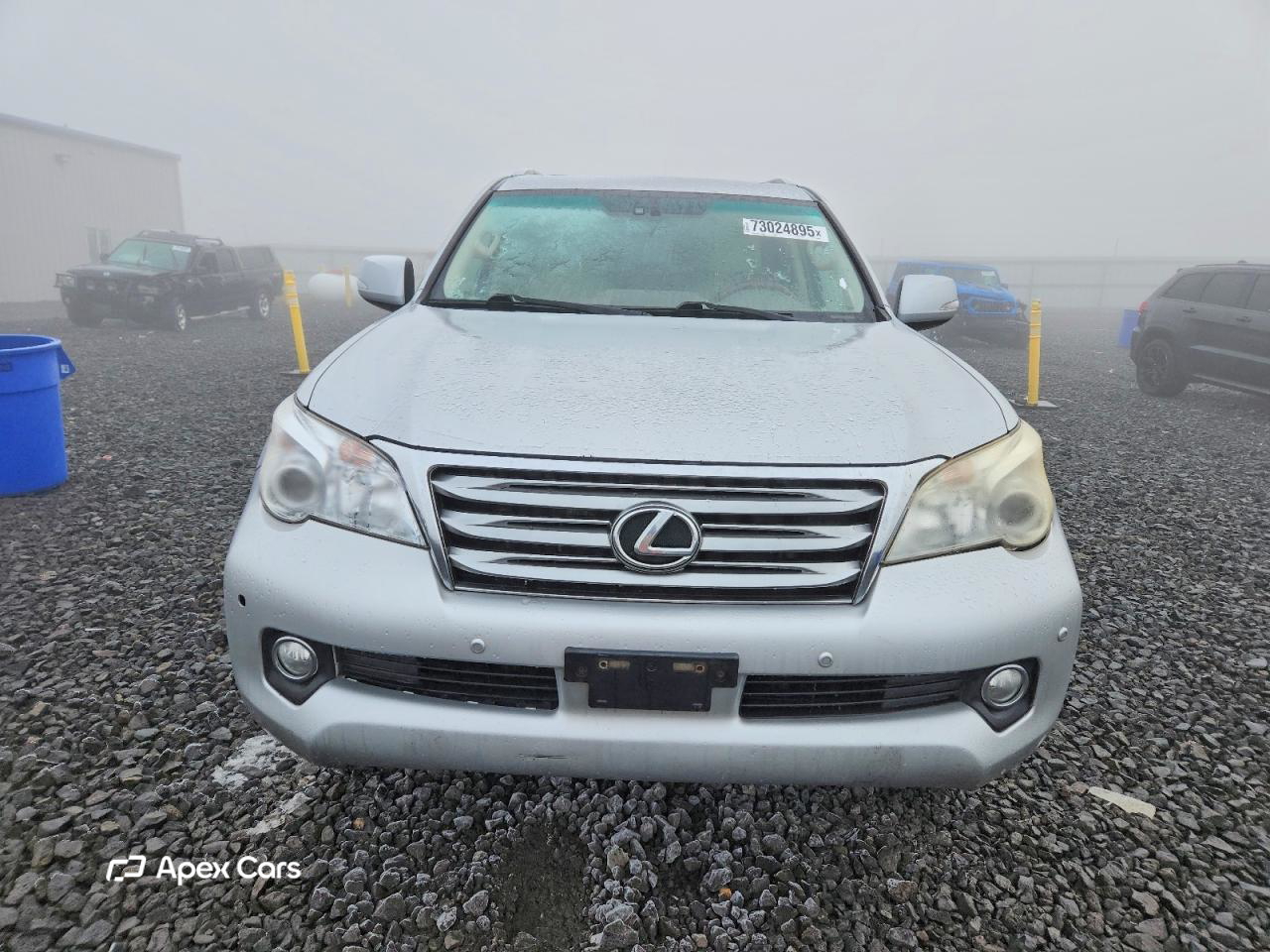 Lexus GX 2011