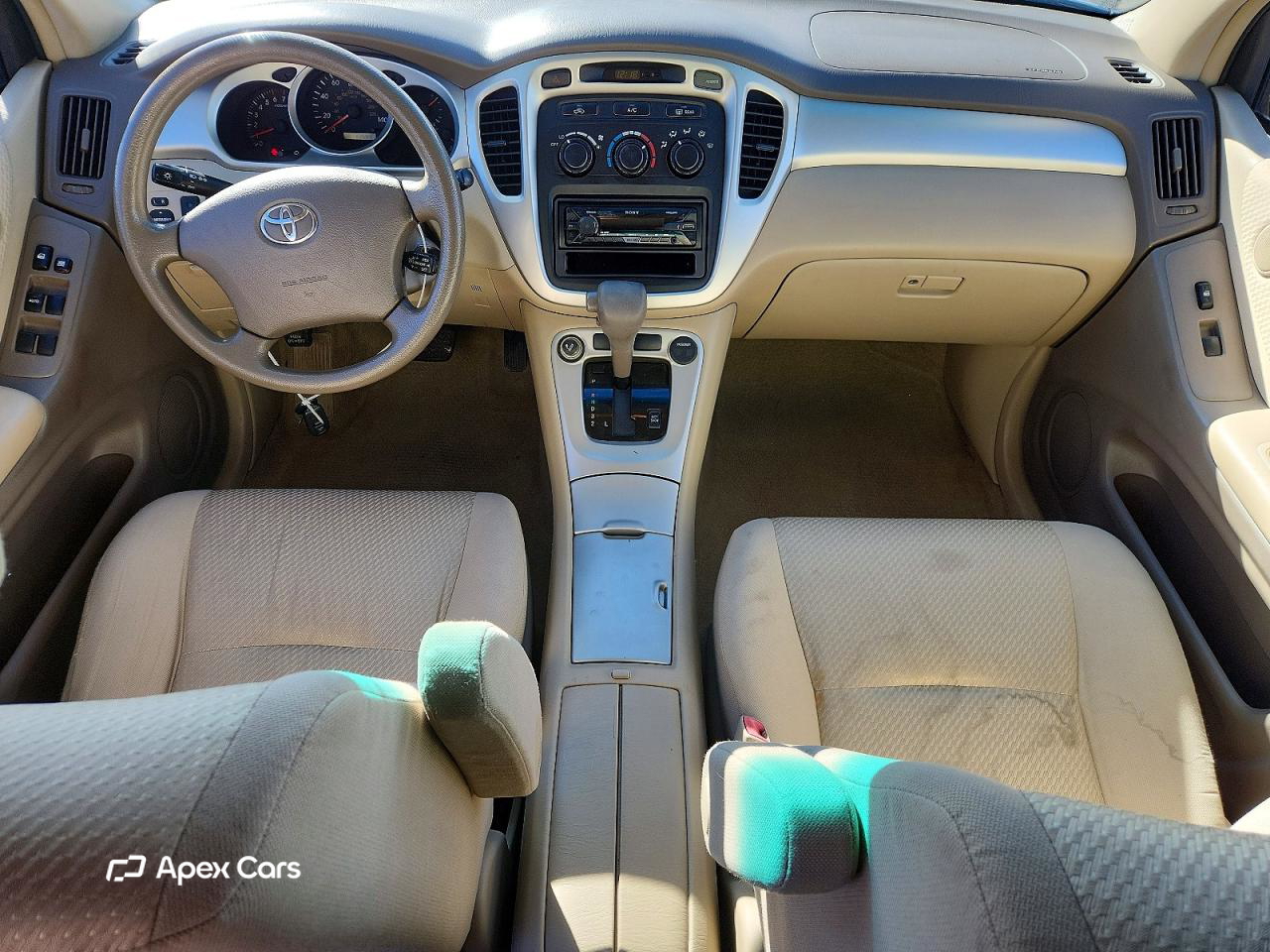 Toyota Highlander 2004