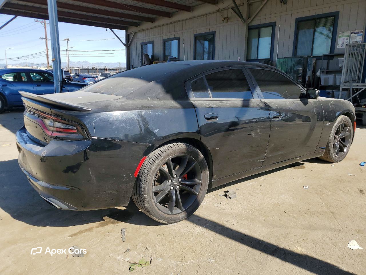 Dodge Charger 2017