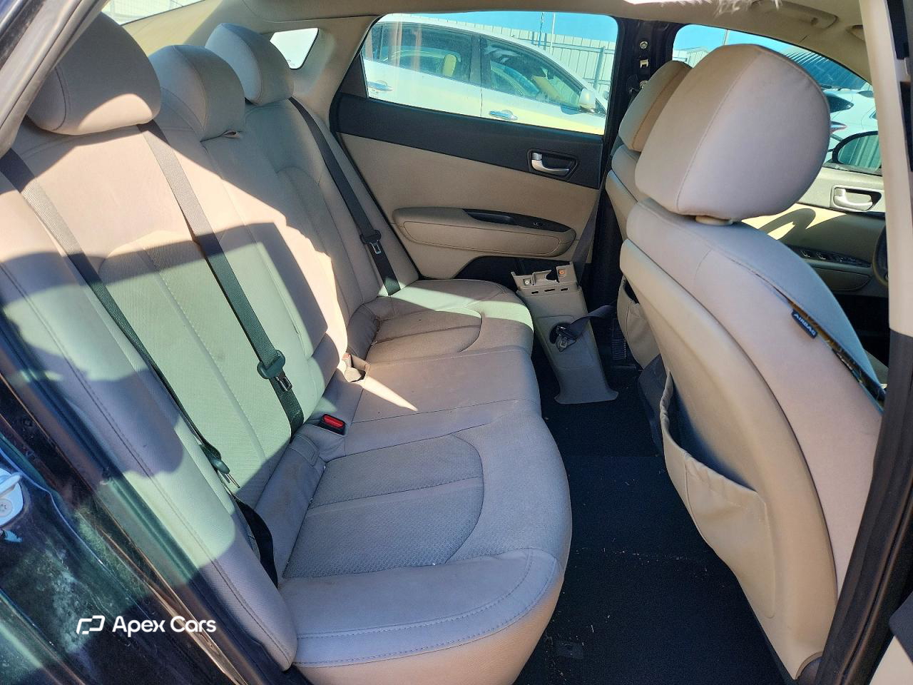 Kia Optima 2017