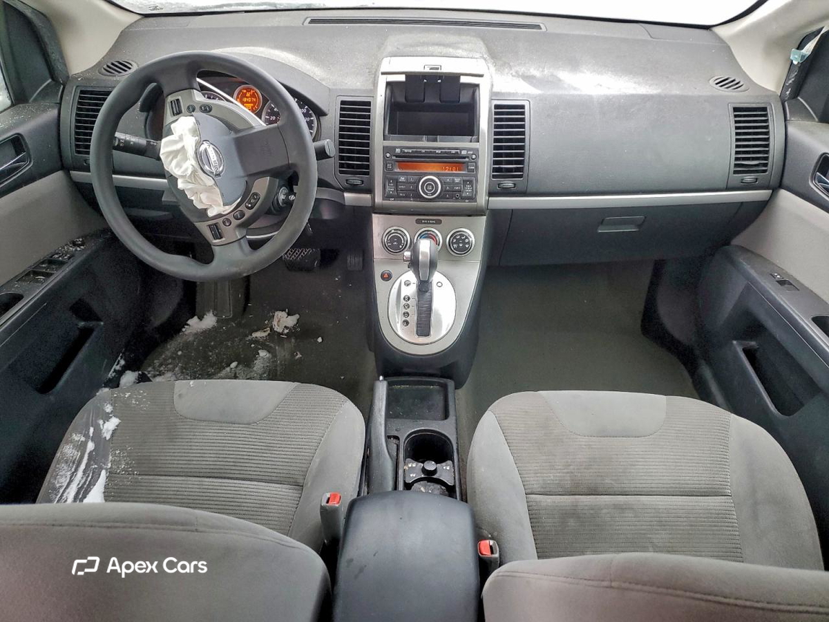 Nissan Sentra 2012