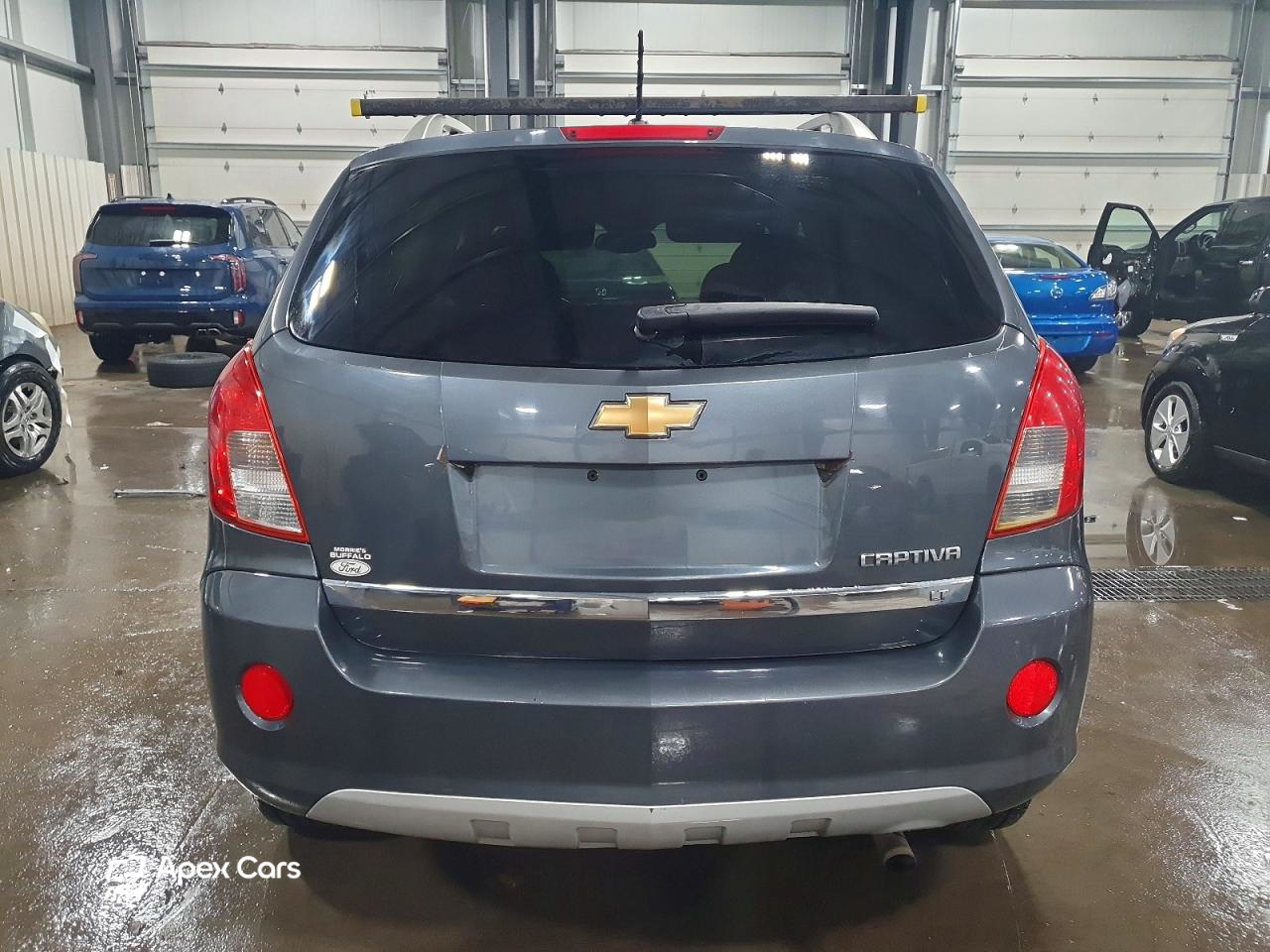 Chevrolet Captiva 2013