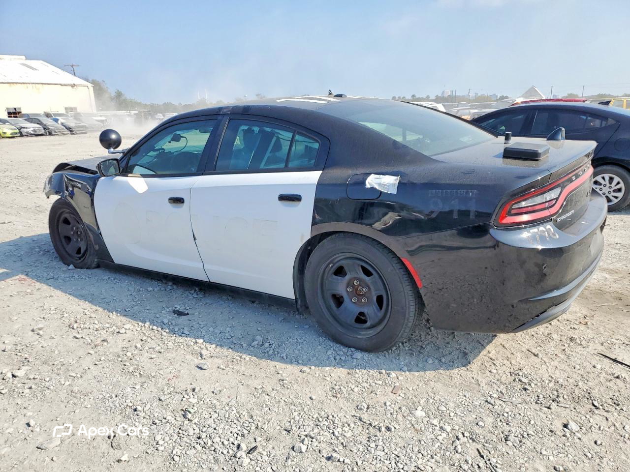 Dodge Charger 2018