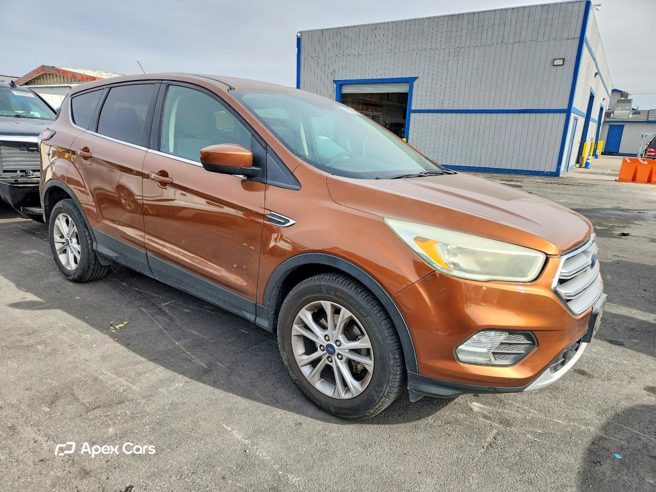 Ford Escape 2017