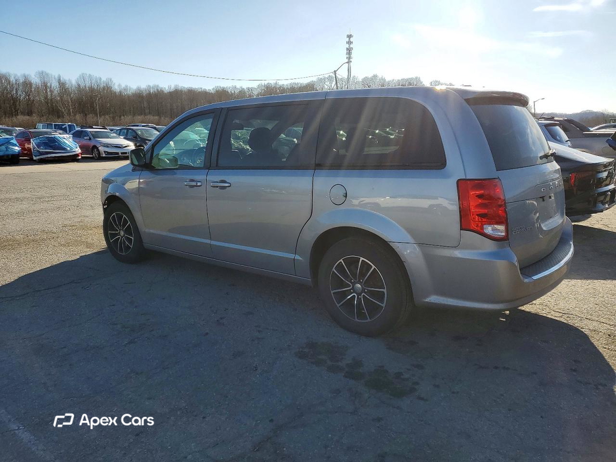 Dodge Caravan 2019