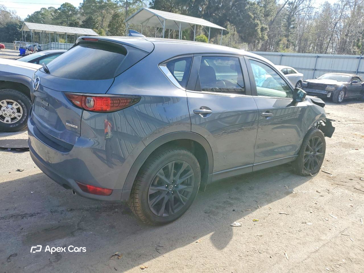 Mazda CX-5 2021