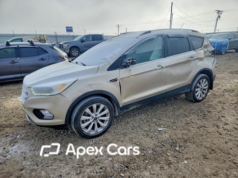 Ford Escape 2017 - Image 1 of 12