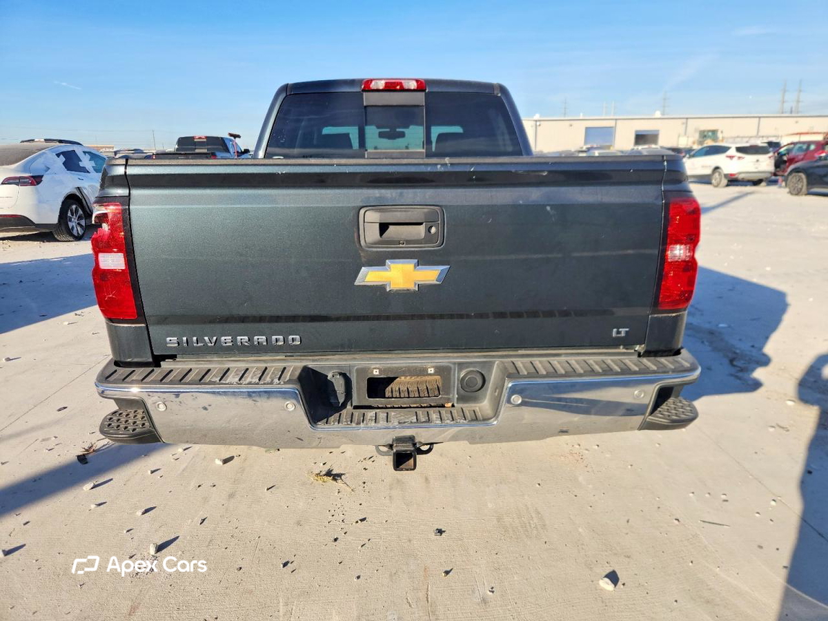 Chevrolet Silverado 2017