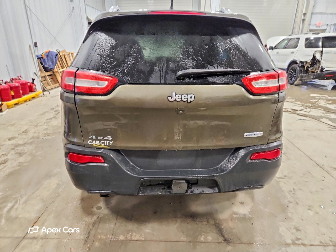 Jeep Cherokee 2015