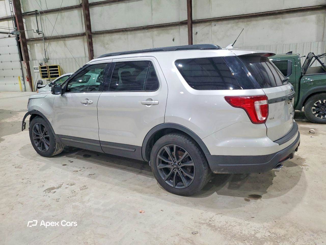 Ford Explorer 2018