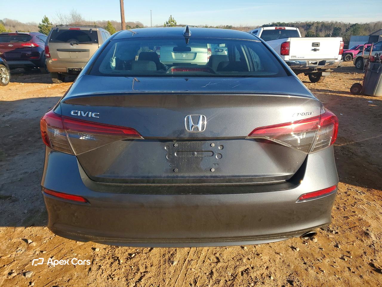 Honda Civic 2023