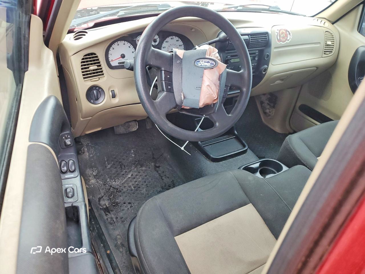 Ford Ranger 2007