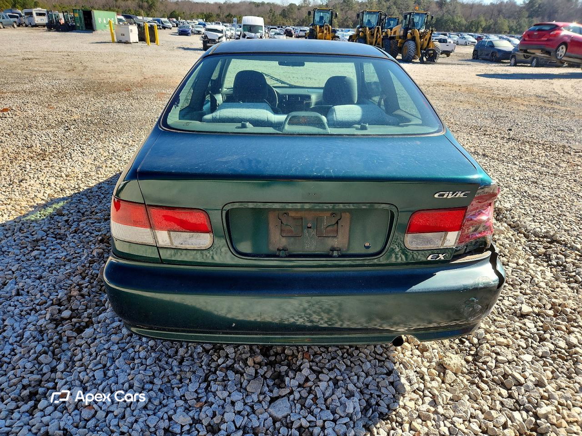 Honda Civic 2000