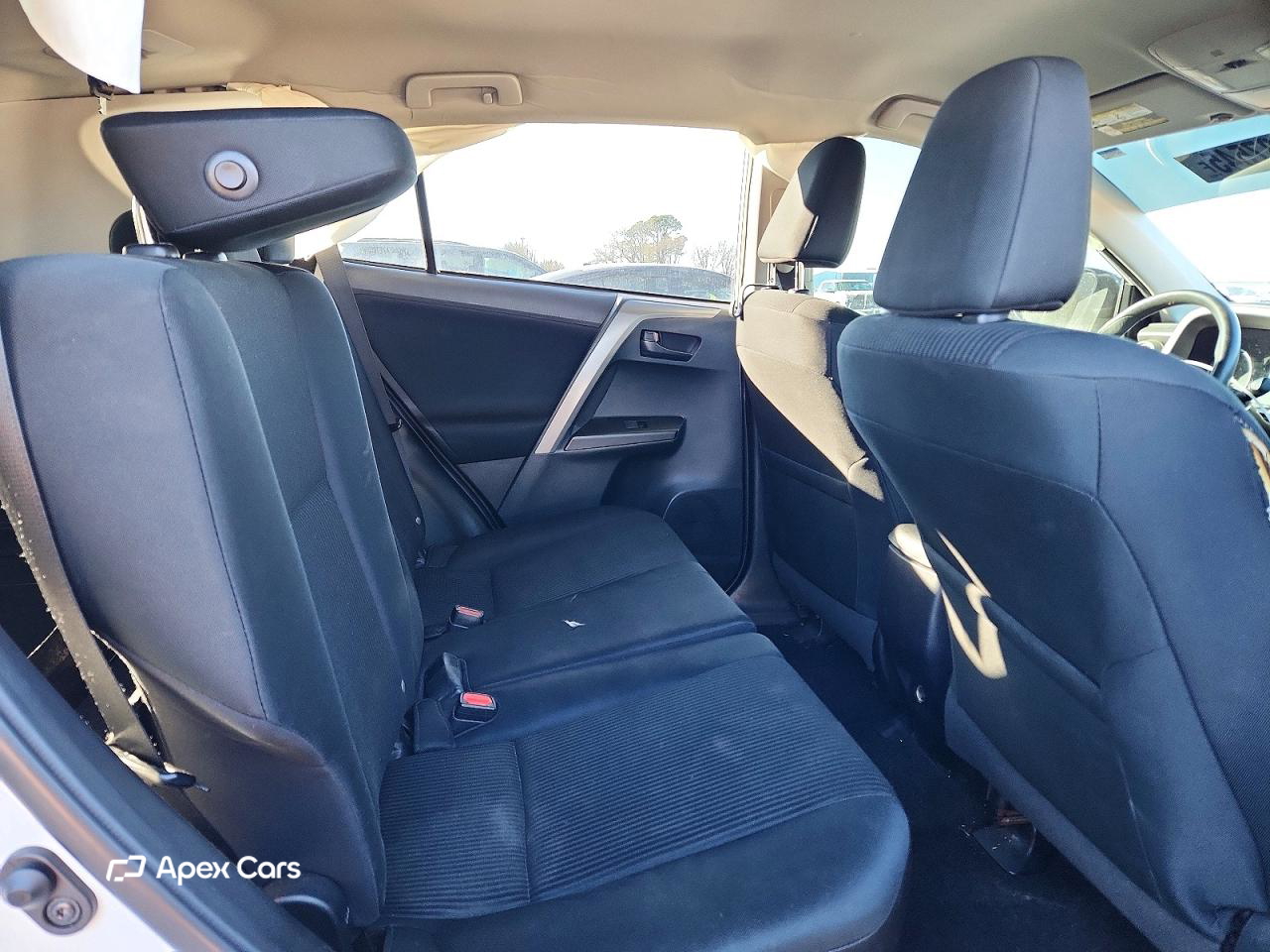 Toyota RAV 4 2018