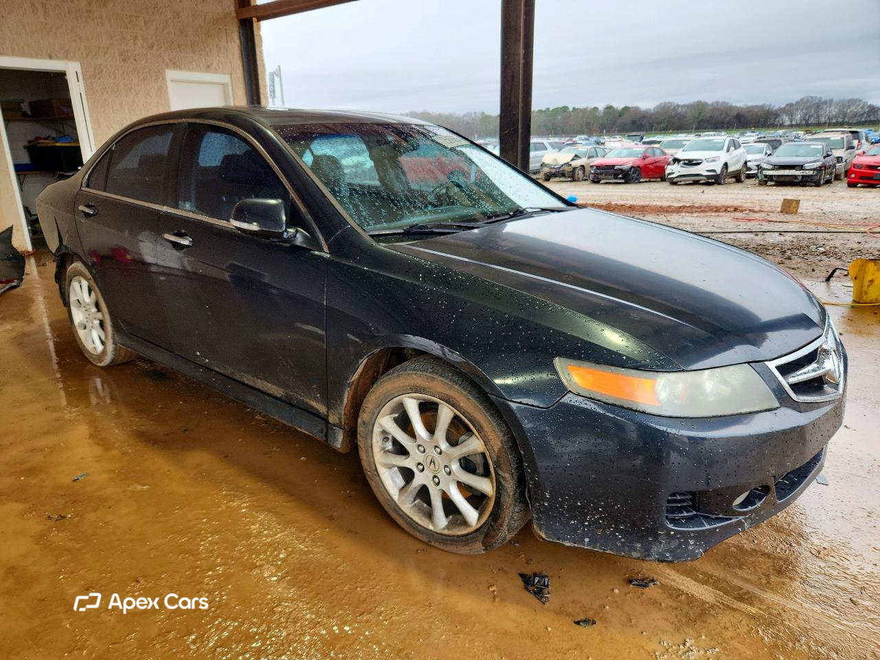 Acura TSX 2007