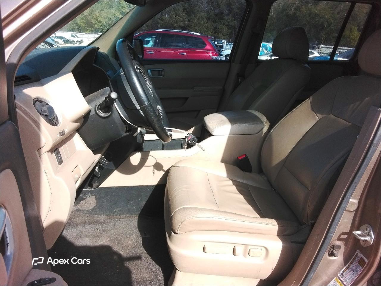 Honda Pilot 2011