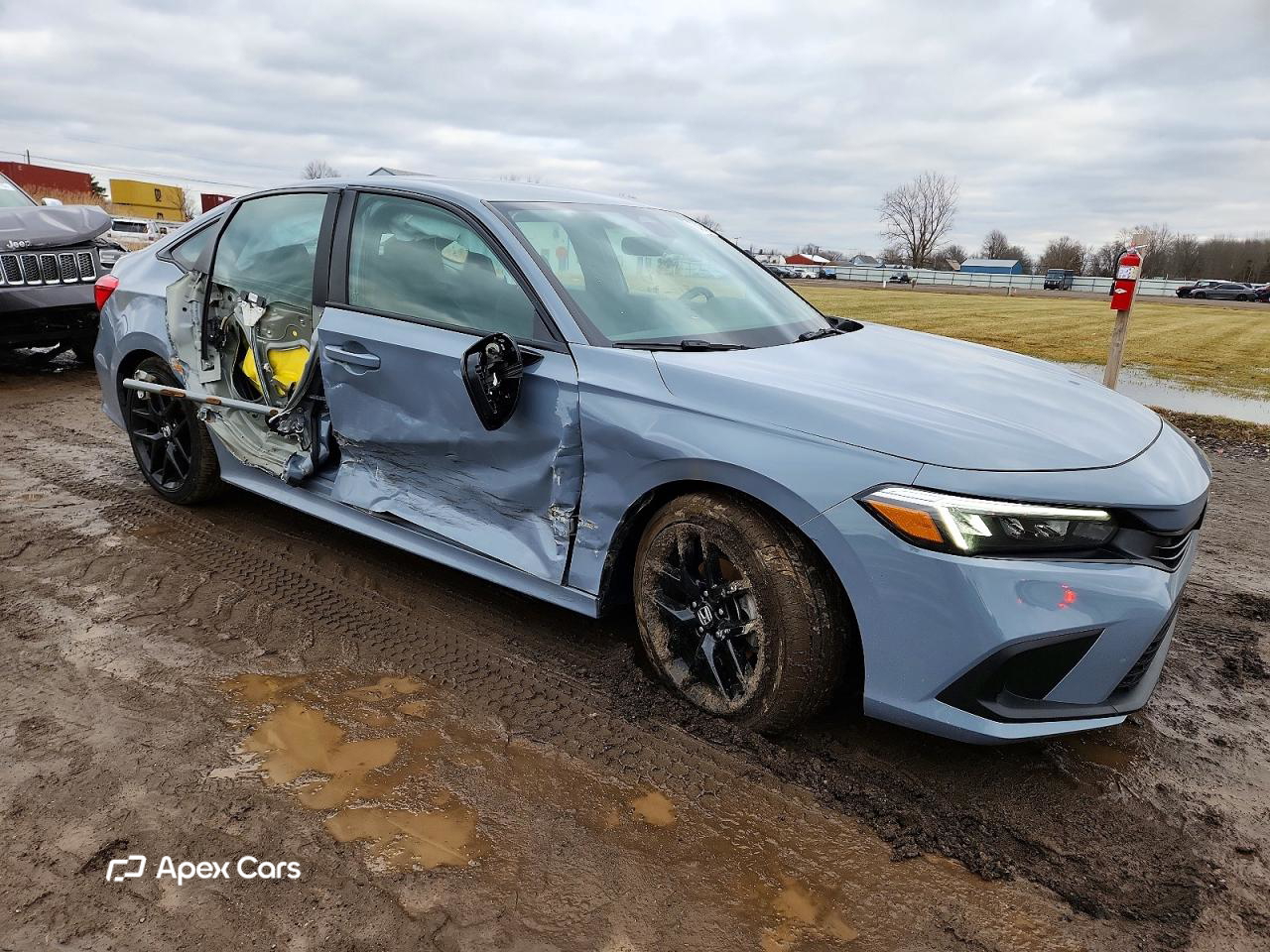 Honda Civic 2024