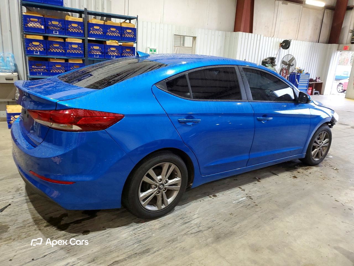 Hyundai Elantra 2017