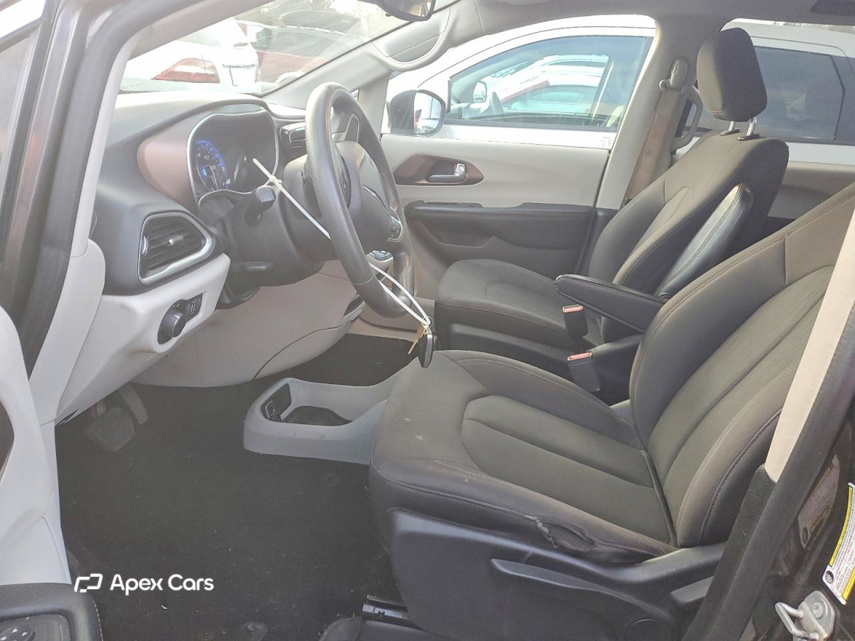 Chrysler Pacifica 2017