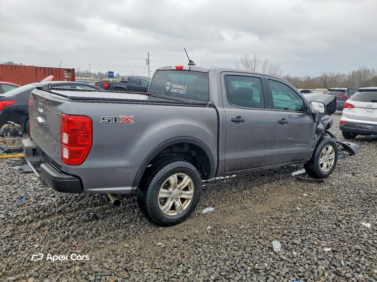 Ford Ranger 2023