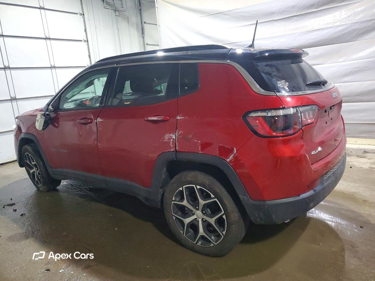 Jeep Compass 2024