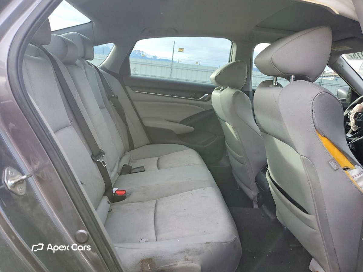 Honda Accord 2019
