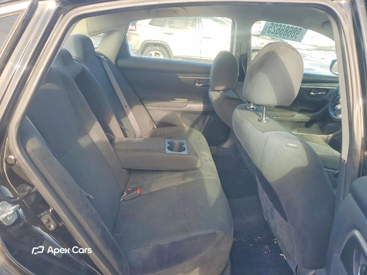 Nissan Altima 2015