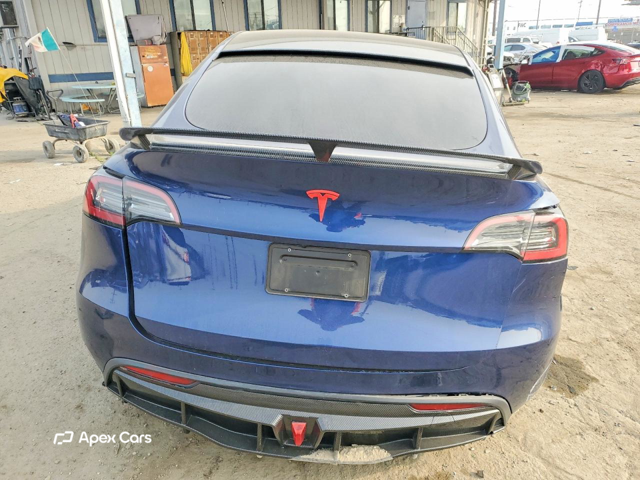 Tesla Model Y 2023