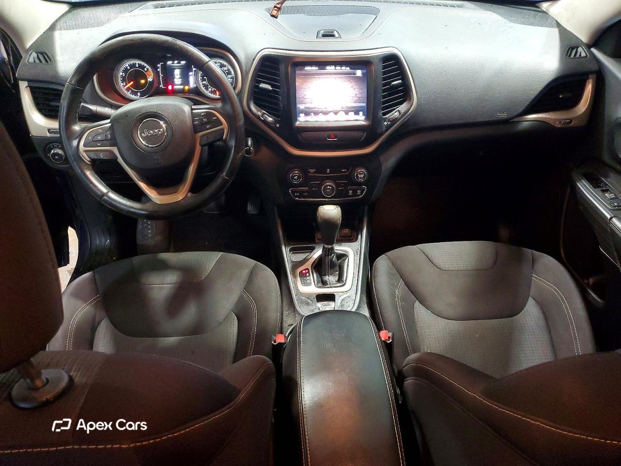 Jeep Cherokee 2016