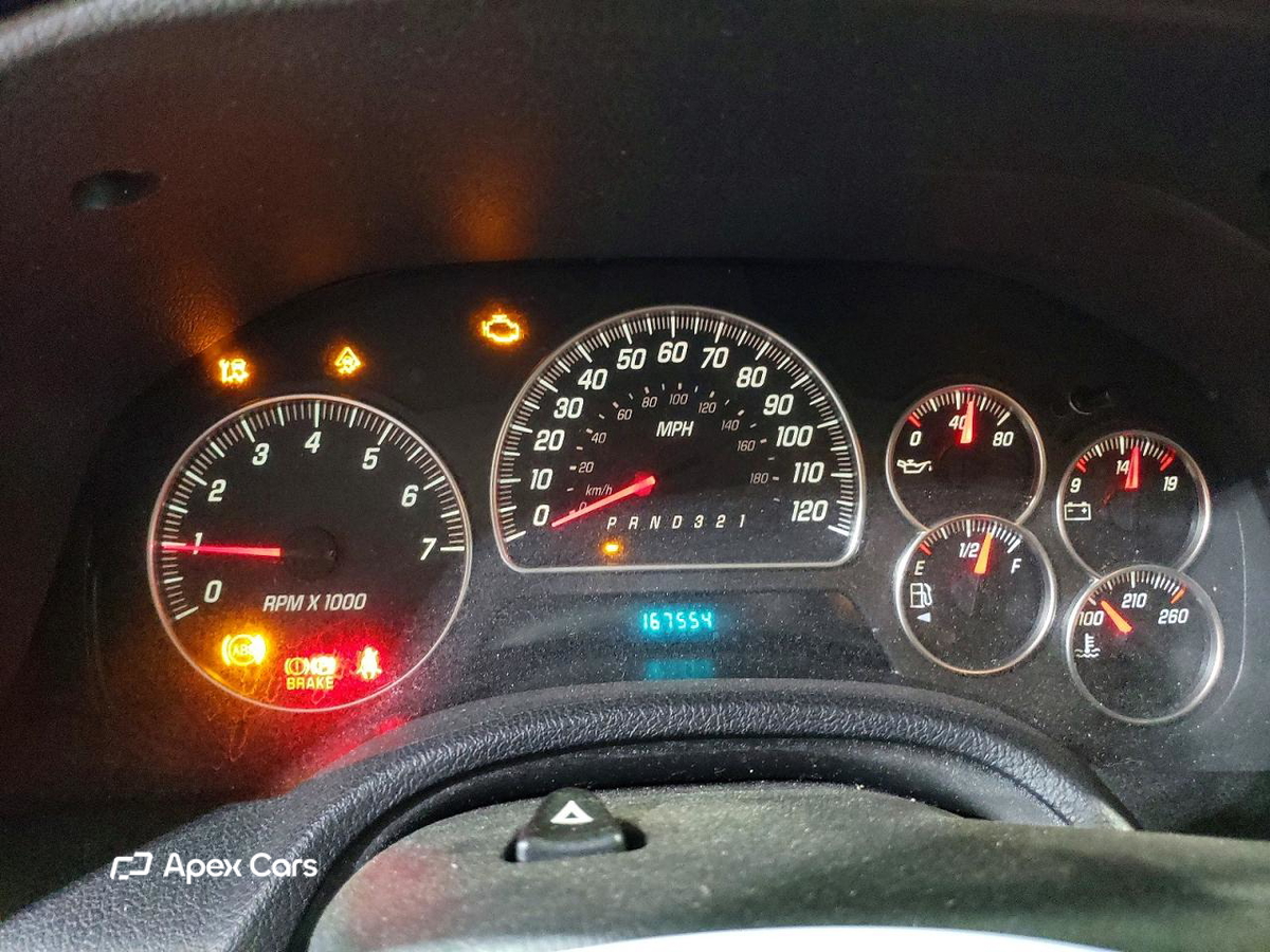GMC Envoy 2006