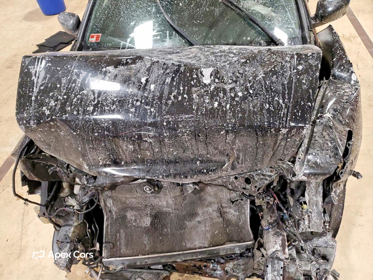 Honda Accord 2012
