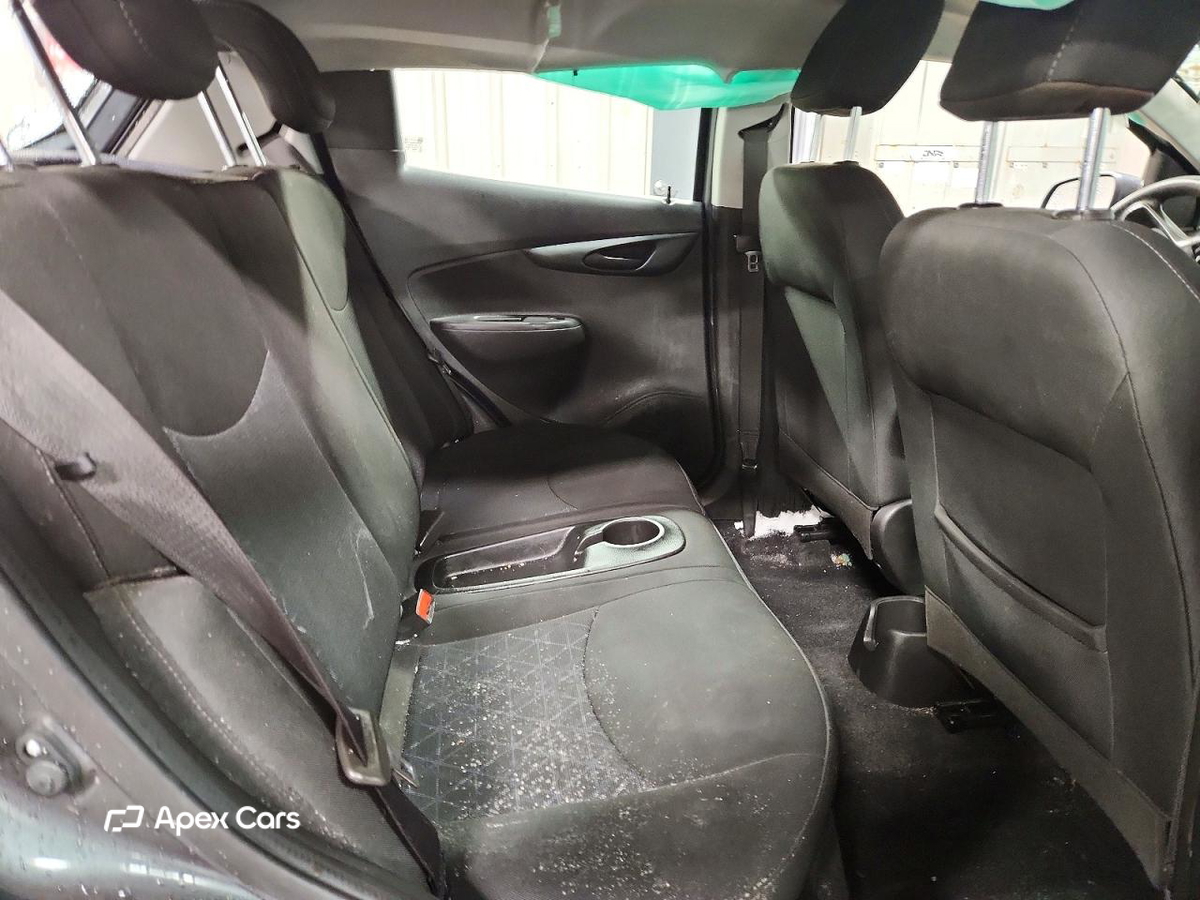 Chevrolet Spark 2020