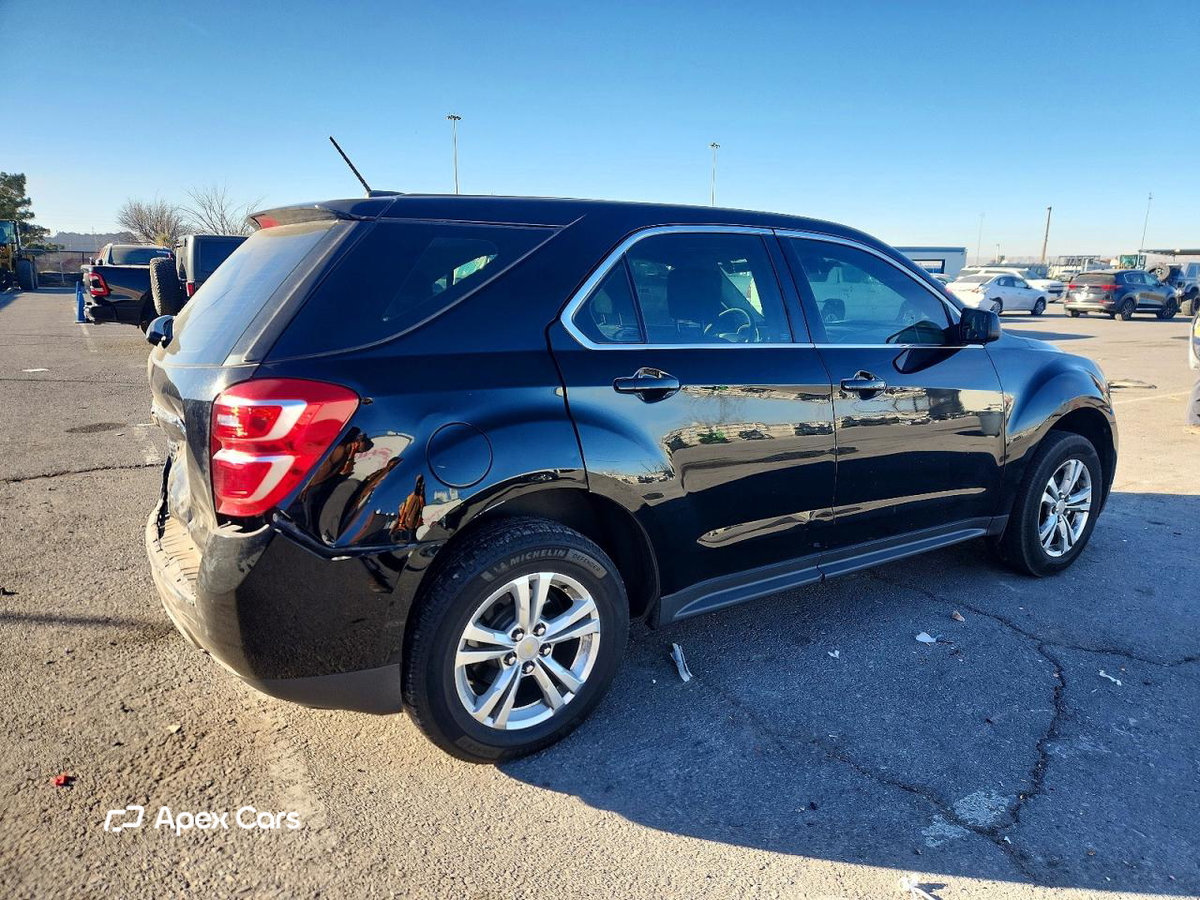 Chevrolet Equinox 2017