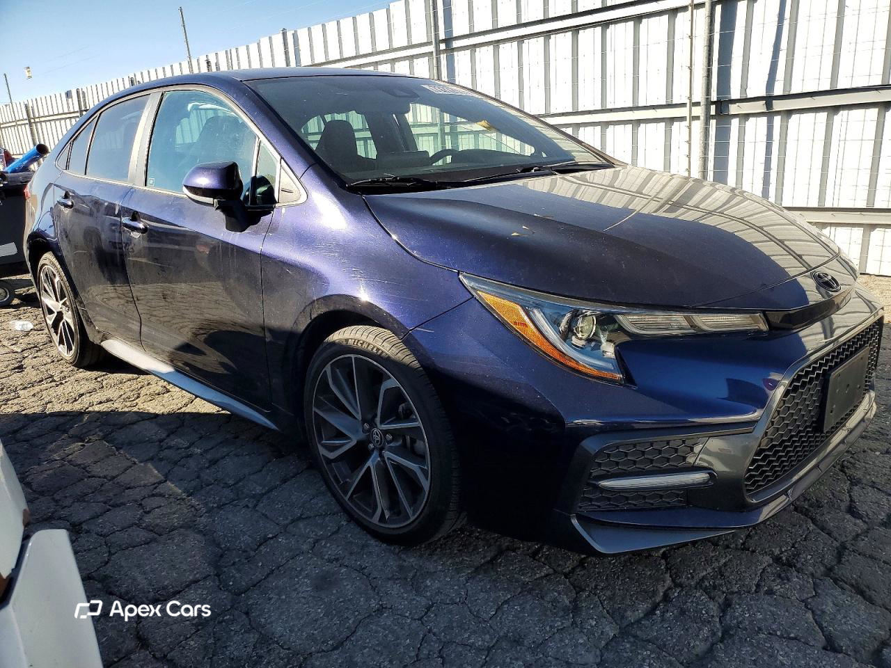 Toyota Corolla 2022