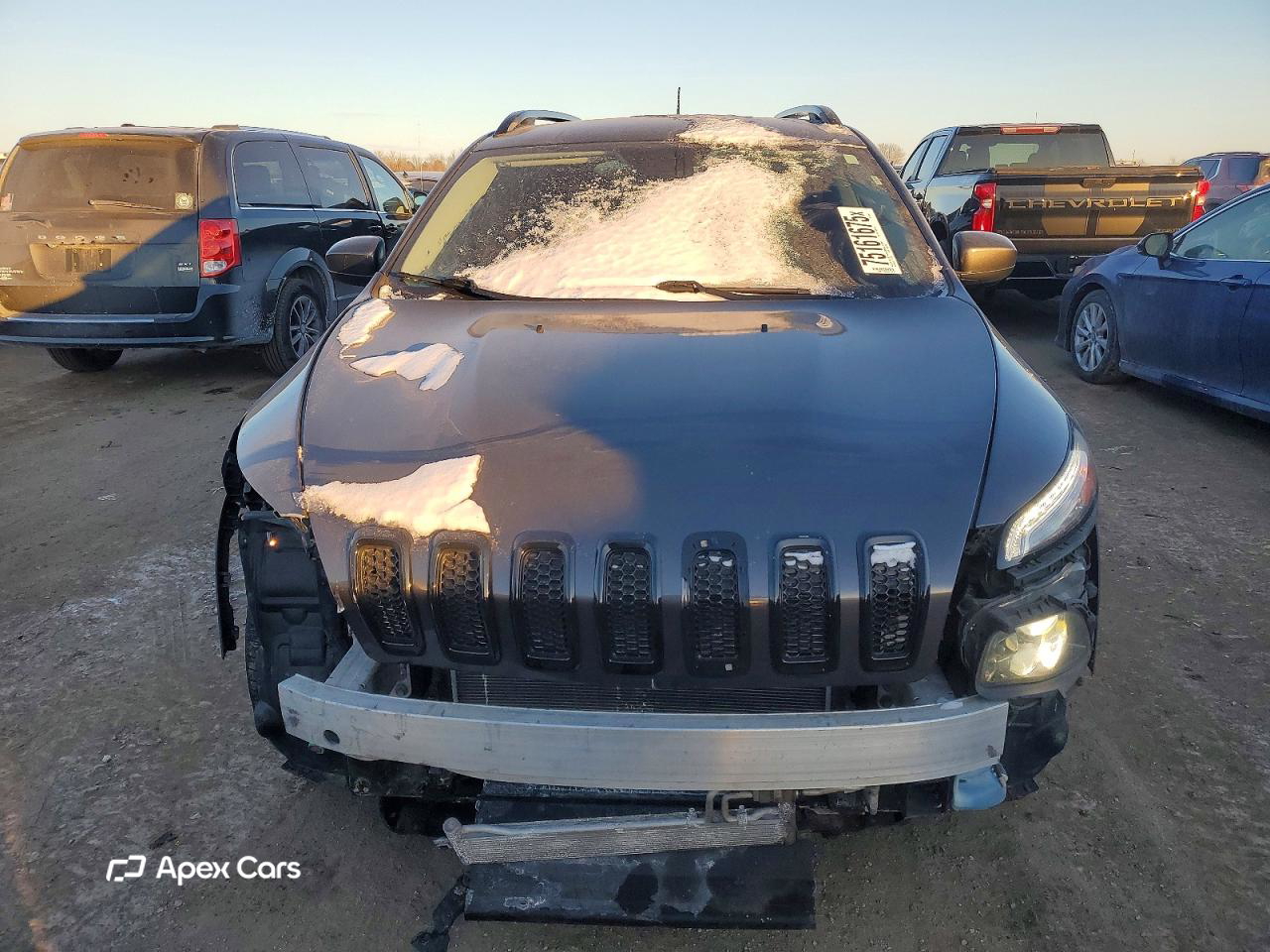 Jeep Cherokee 2018