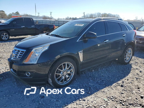 Cadillac SRX 2014 - Zdjęcie 1 z 13