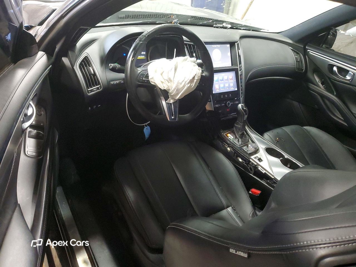 Infiniti Q60 2017