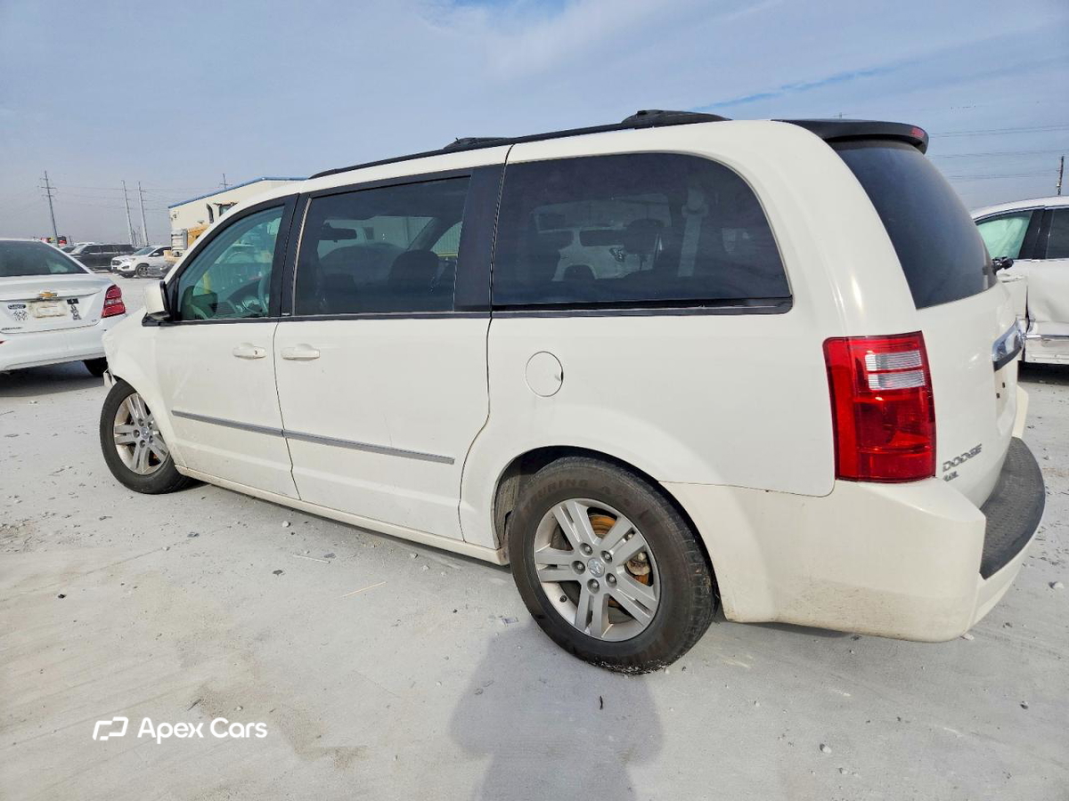 Dodge Caravan 2010