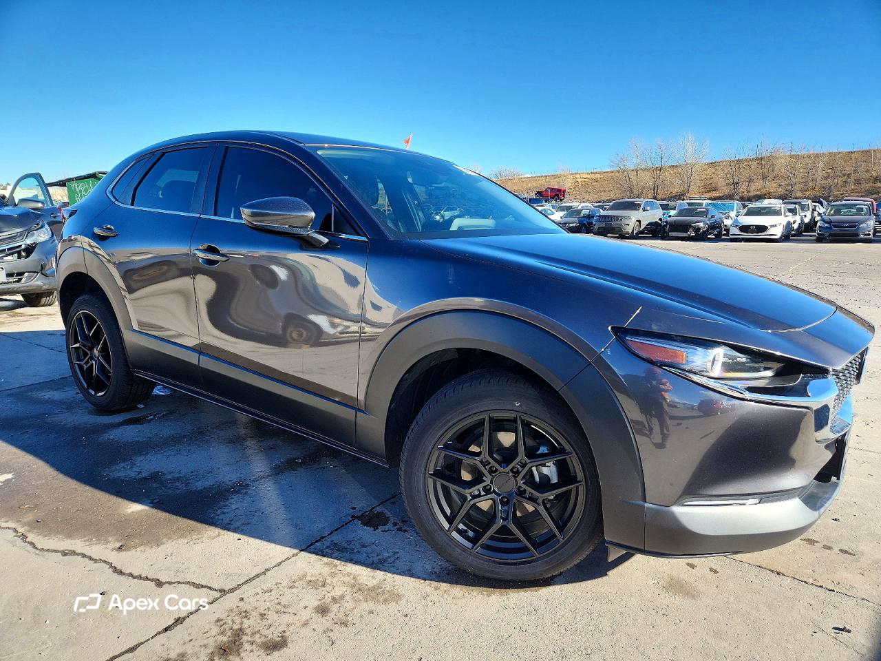 Mazda CX-30 2021
