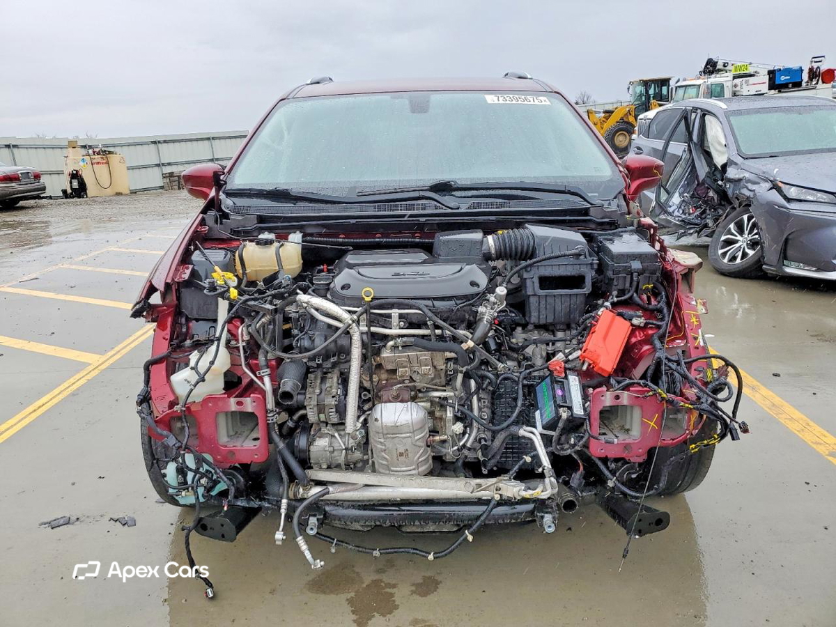 Chrysler Pacifica 2019