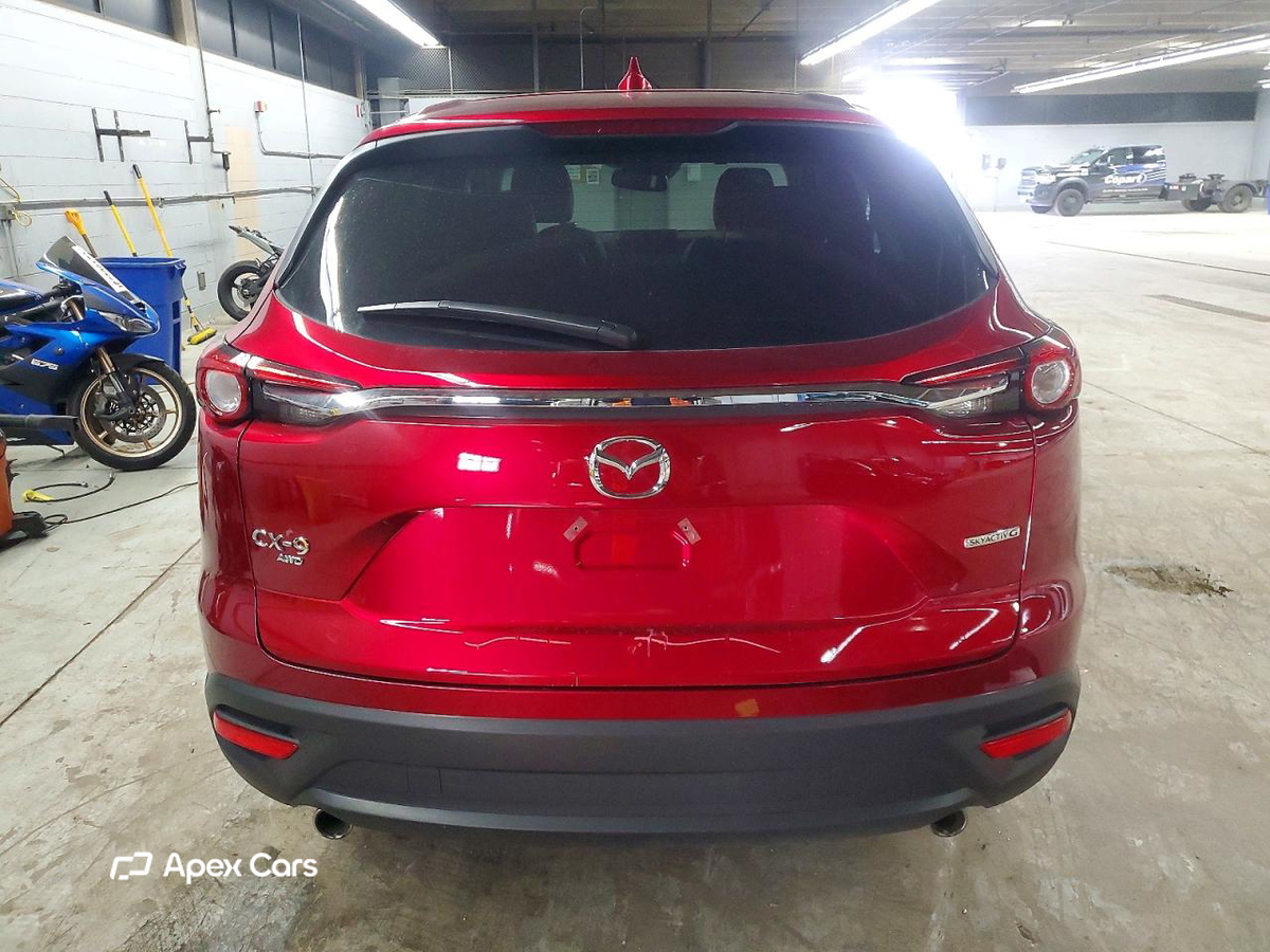 Mazda CX-9 2023