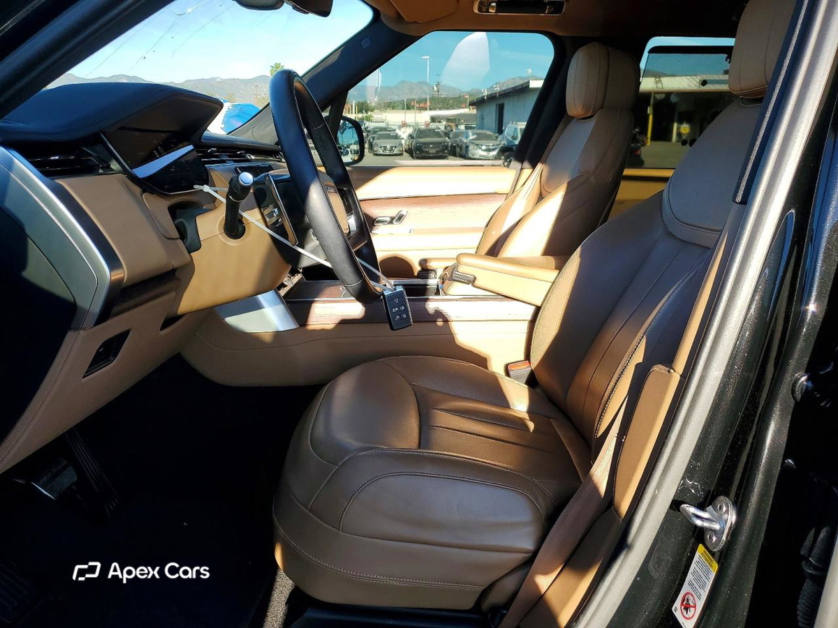 Land Rover Range Rover 2023