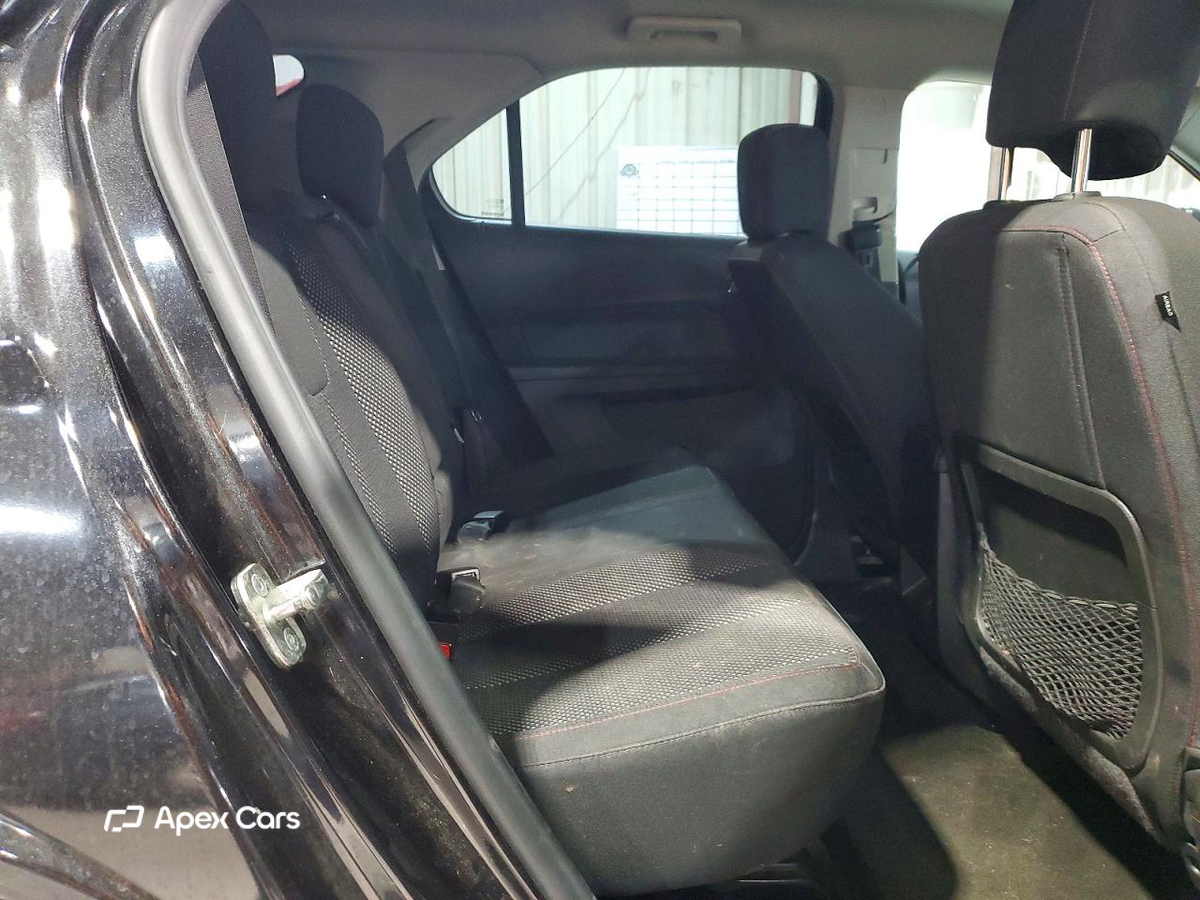 Chevrolet Equinox 2015